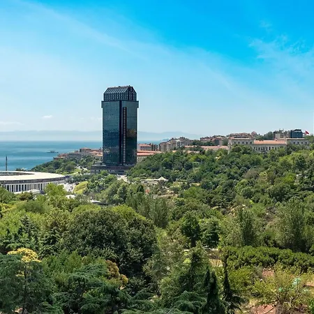 The St. Regis Hotel Istanbulská provincie