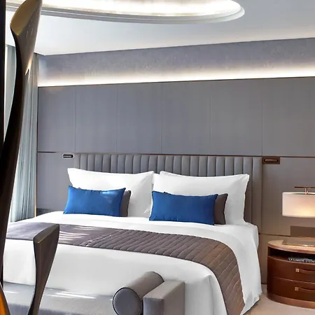 The St. Regis Hotel Istanbulská provincie