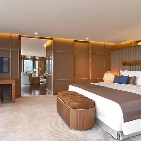 The St. Regis Hotel Istanbulská provincie