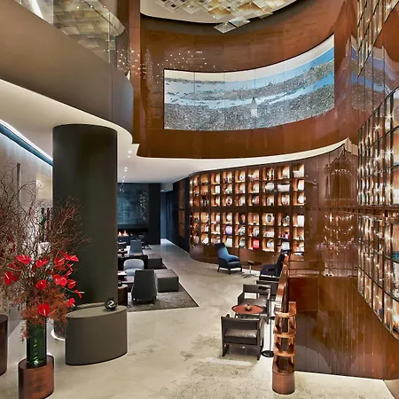 The St. Regis Istanbulská provincie