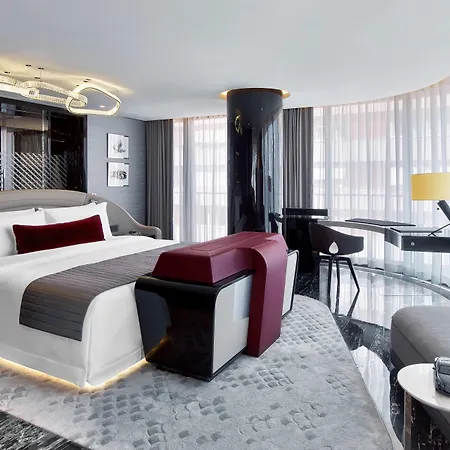 Hotel The St. Regis Istanbulská provincie