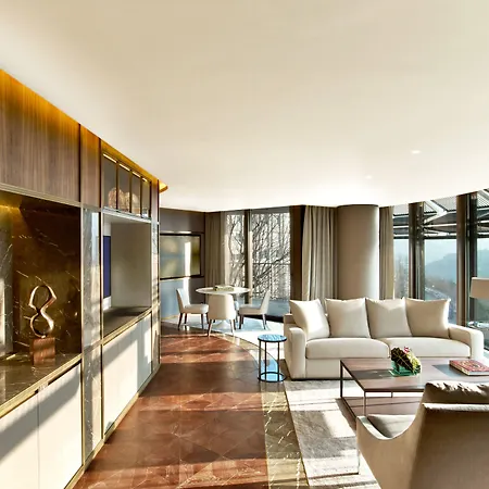 The St. Regis Hotel Istanbulská provincie