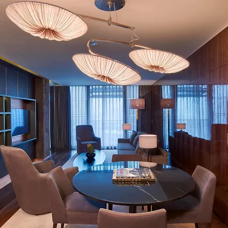 The St. Regis Hotel Istanbul