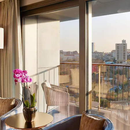 מלון The St. Regis