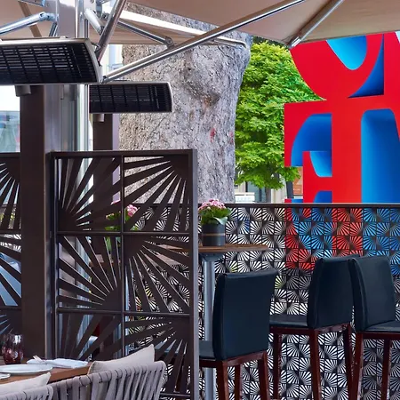 מלון The St. Regis