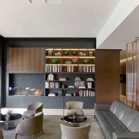 Hotell The St. Regis 5*
