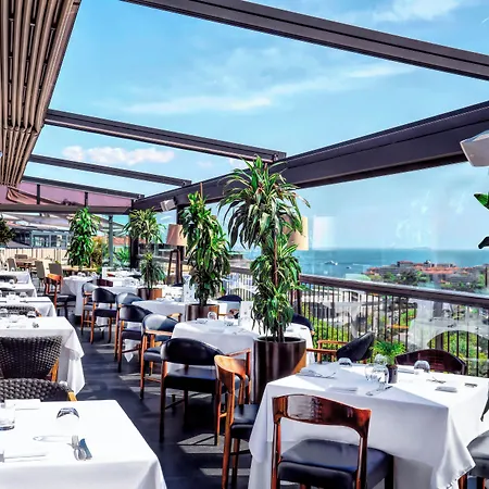 The St. Regis Hotel Istanbul