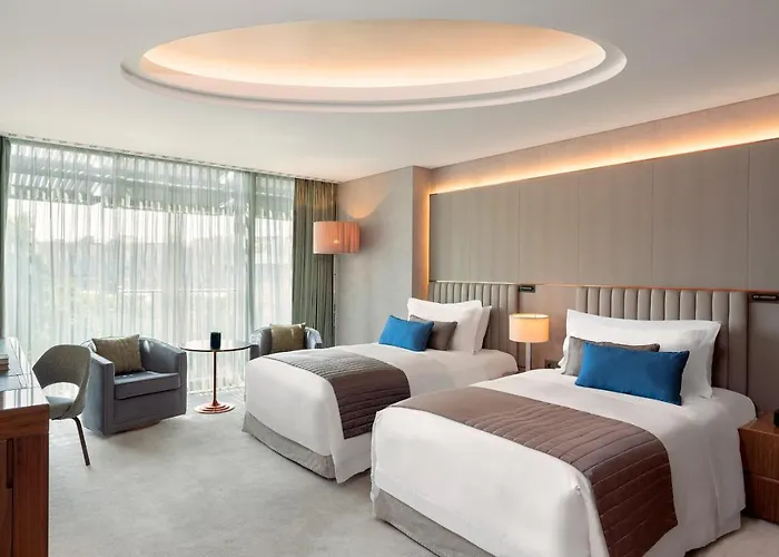 伊斯坦布尔瑞吉酒店 酒店 伊斯坦布尔