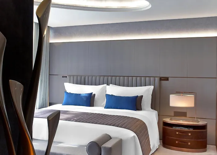 伊斯坦布尔瑞吉酒店 酒店 伊斯坦布尔