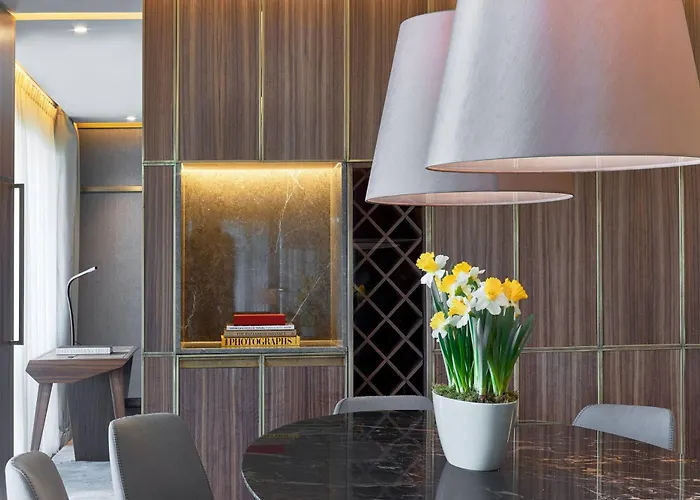 Отель The St. Regis