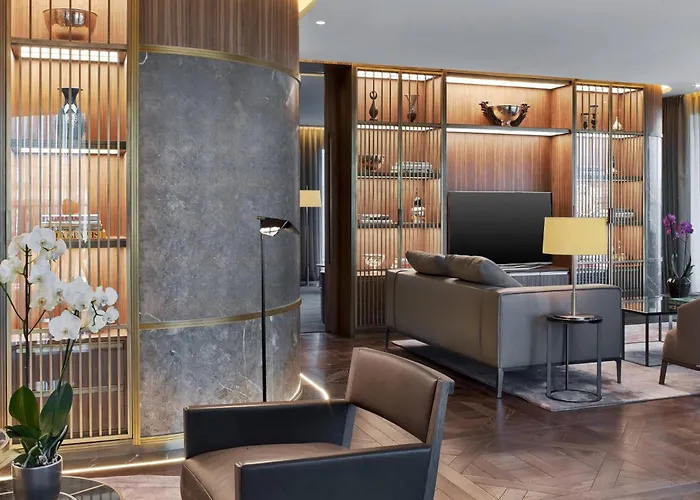 The St. Regis Отель 5*