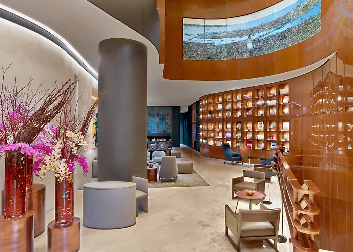 Отель The St. Regis Стамбул