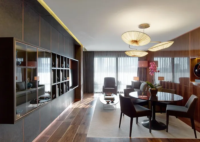 Отель The St. Regis 5*