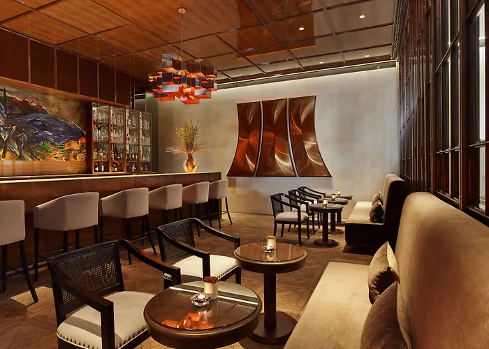 Отель The St. Regis