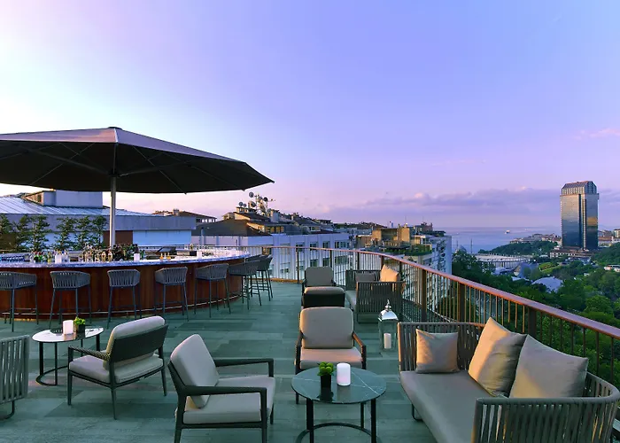 Отель The St. Regis Стамбул