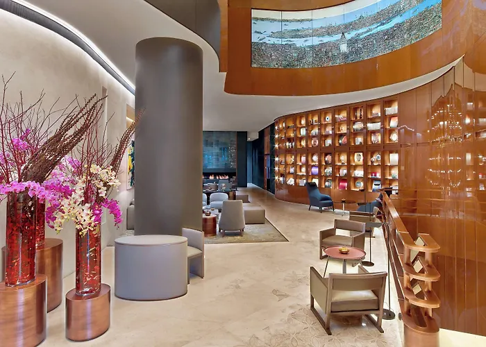 Отель The St. Regis 5*