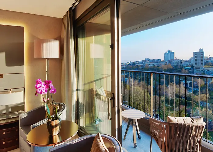 Отель The St. Regis Стамбул