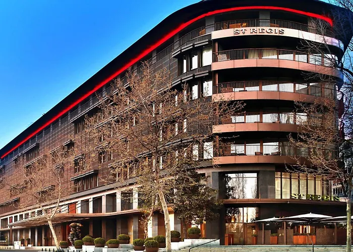 The St. Regis Стамбул