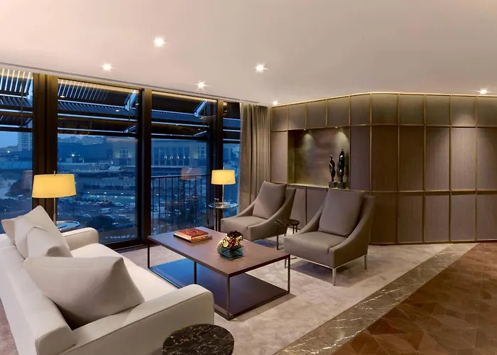 Отель The St. Regis 5*