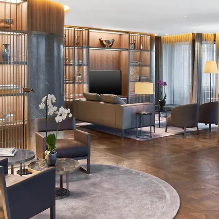 Hotel The St. Regis 5*