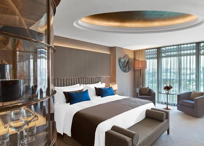 The St. Regis Ξενοδοχείο Κωνσταντινούπολη