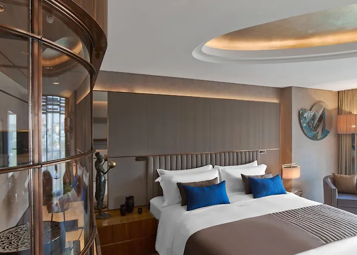 The St. Regis 5* Κωνσταντινούπολη