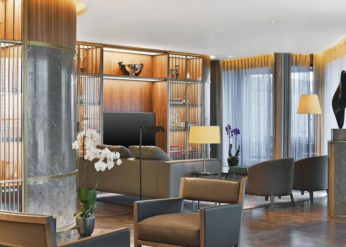 Ξενοδοχείο The St. Regis