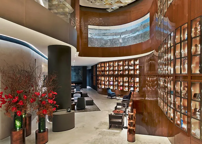 The St. Regis Κωνσταντινούπολη