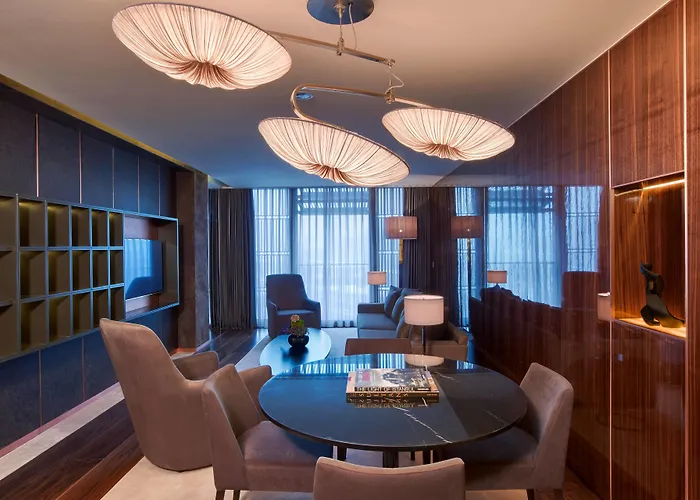 The St. Regis Ξενοδοχείο Κωνσταντινούπολη