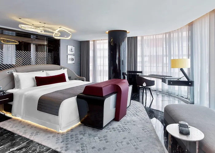 Ξενοδοχείο The St. Regis Κωνσταντινούπολη