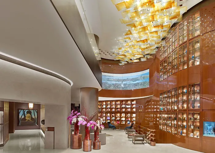 The St. Regis Ξενοδοχείο Κωνσταντινούπολη