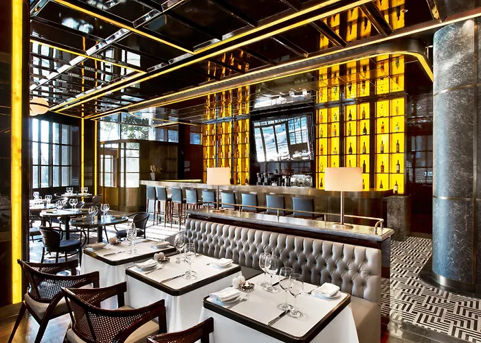 Ξενοδοχείο The St. Regis Κωνσταντινούπολη