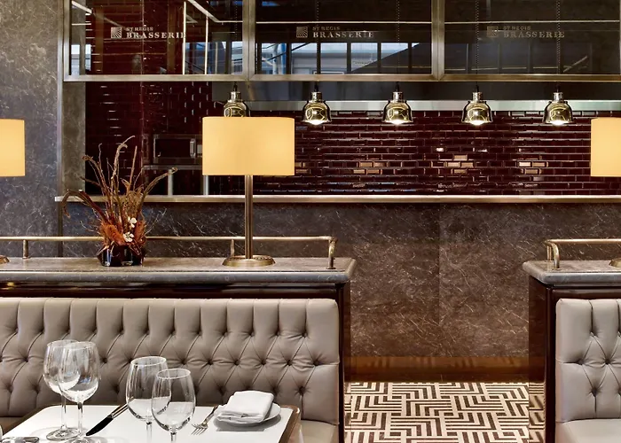 The St. Regis Ξενοδοχείο Κωνσταντινούπολη