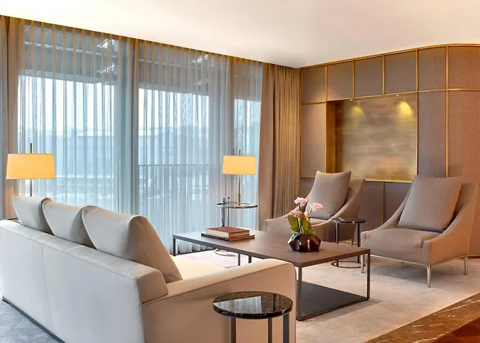 Ξενοδοχείο The St. Regis