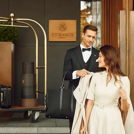 The St. Regis 5*