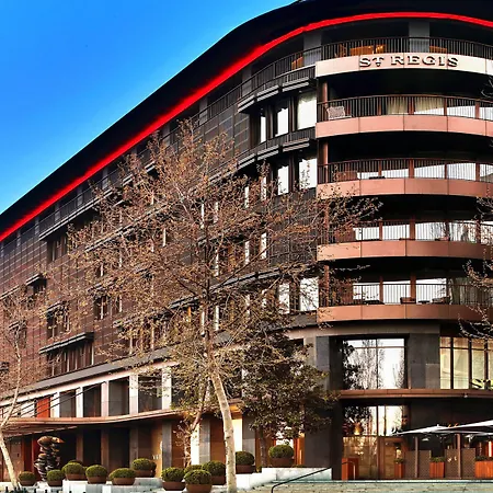 Hotel The St. Regis 5*